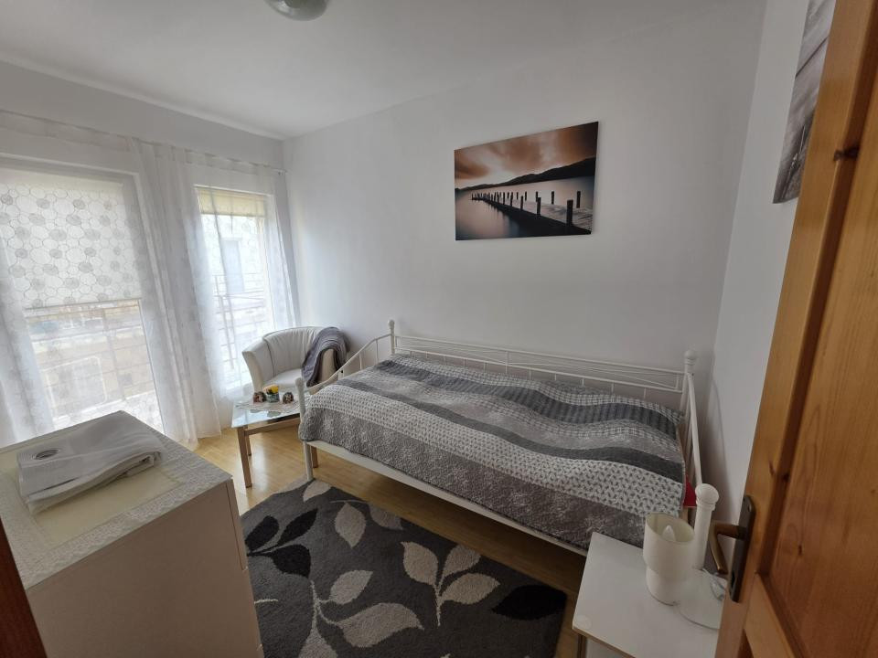 Duplex de inchiriat,110 mo utili ,350 m teren ,zona Muzeul Apei