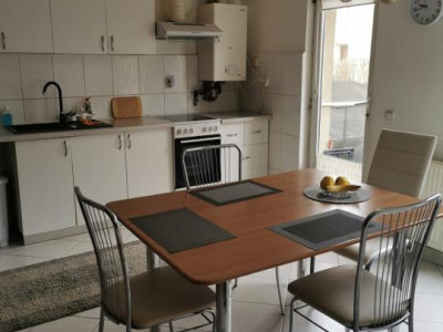 Duplex de inchiriat,110 mo utili ,350 m teren ,zona Muzeul Apei