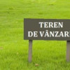 Teren de vanzare , 550 mp +front de 55 mp, Grigorescu