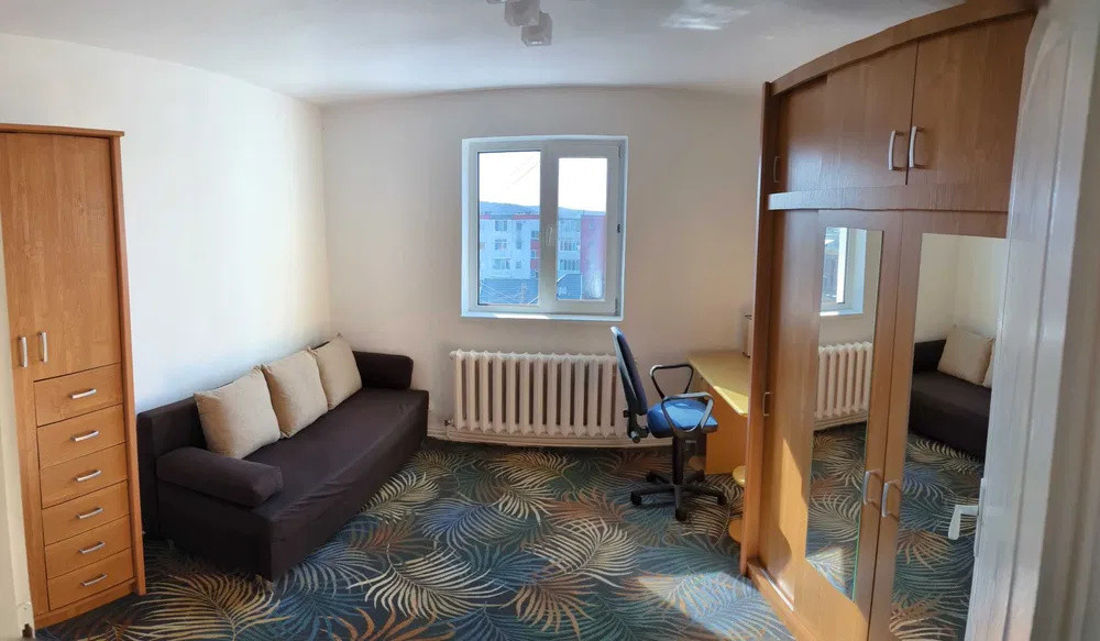 Apartament 2 camere decomandate, 37mp, zona Dambul Rotund