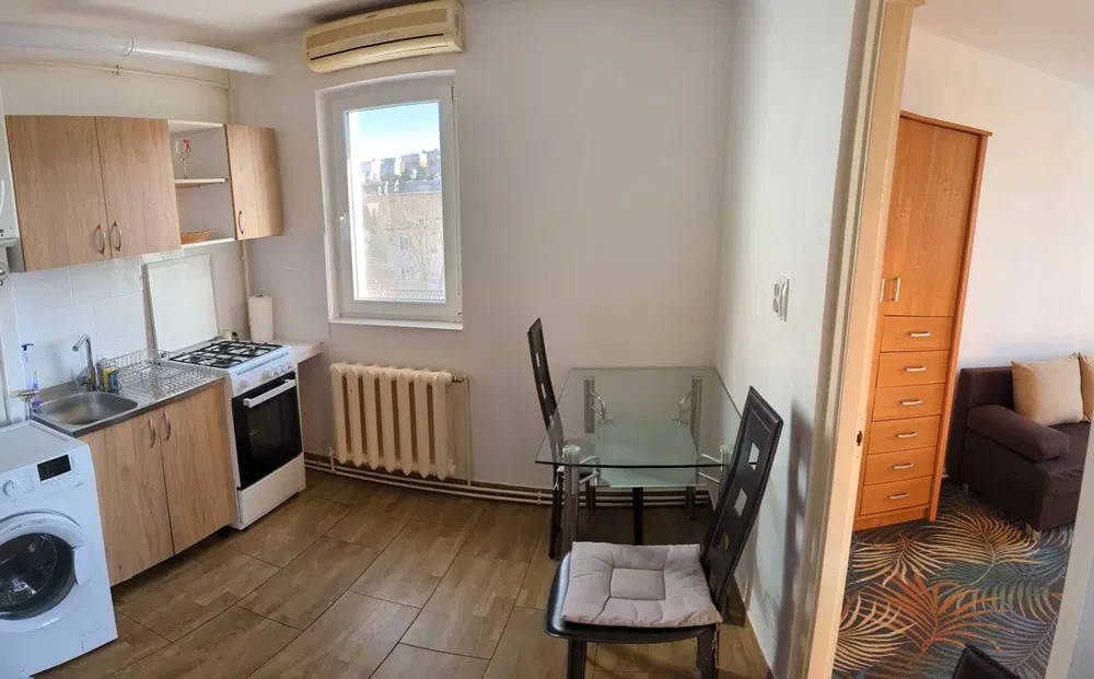 Apartament 2 camere decomandate, 37mp, zona Dambul Rotund