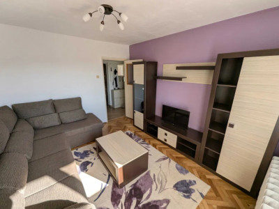 Apartament 2 camere decomandate, 37mp, zona Dambul Rotund