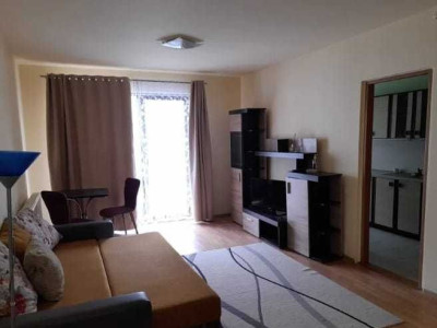 Apartament 1 camera, etaj intermediar, balcon, zona Calea Floresti