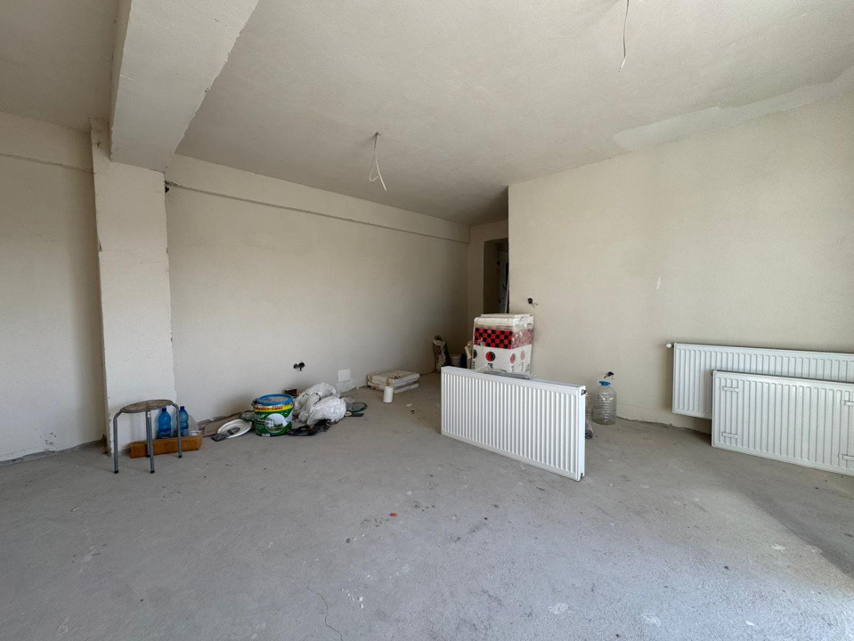 Apartament 2 camere 53mp+terasa 25mp, parcare, etaj intermediar, Corneliu Coposu