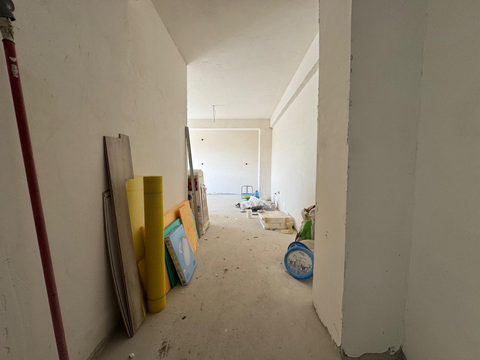 Apartament 2 camere 53mp+terasa 25mp, parcare, etaj intermediar, Corneliu Coposu
