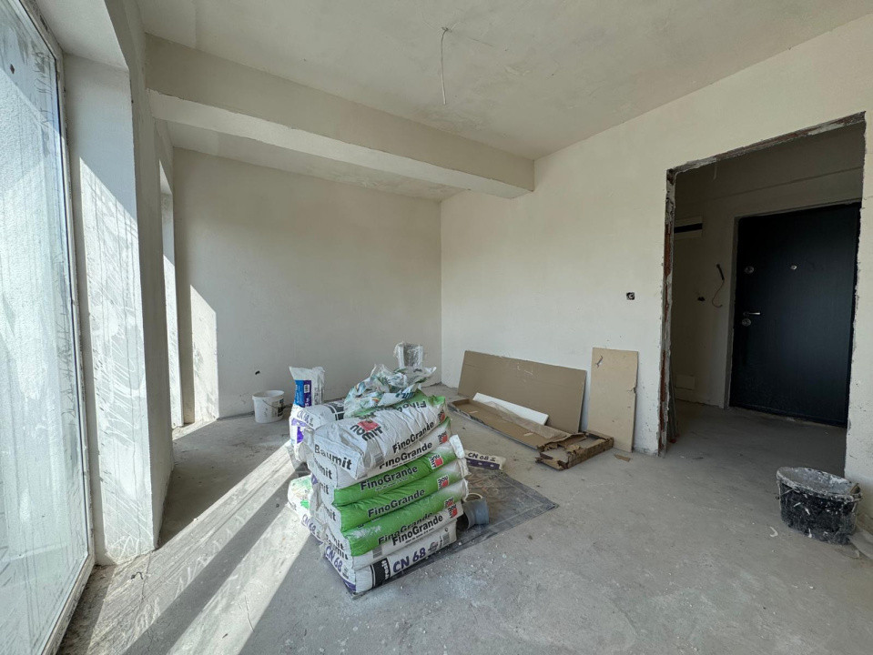 Apartament 2 camere 53mp+terasa 25mp, parcare, etaj intermediar, Corneliu Coposu