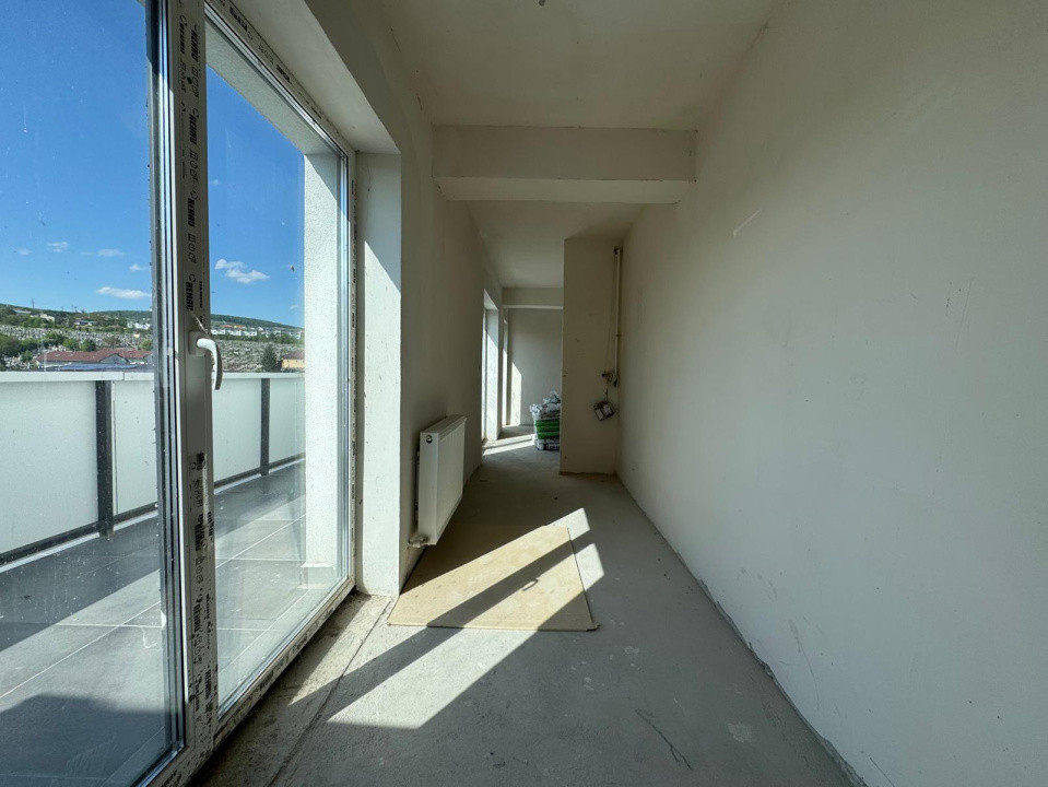 Apartament 2 camere 53mp+terasa 25mp, parcare, etaj intermediar, Corneliu Coposu