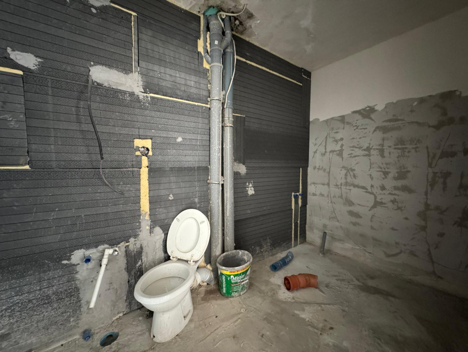 Apartament 2 camere 53mp+terasa 25mp, parcare, etaj intermediar, Corneliu Coposu