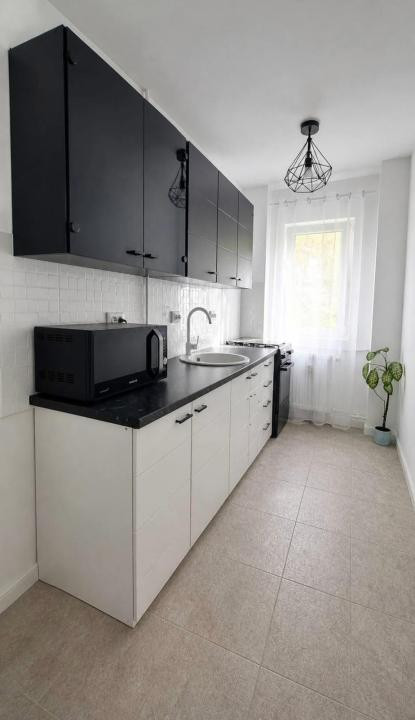APARTAMENT CU 2 CAMERE,RECENT RENOVAT, ZONA MANASTUR