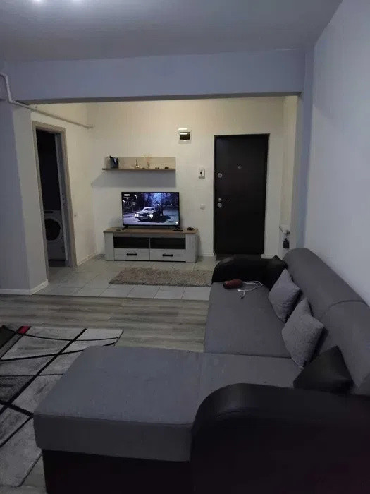 Apartament cu 2 camere, 55 mp, balcon, Baciu