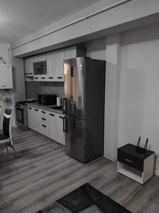 Apartament cu 2 camere, 55 mp, balcon, Baciu