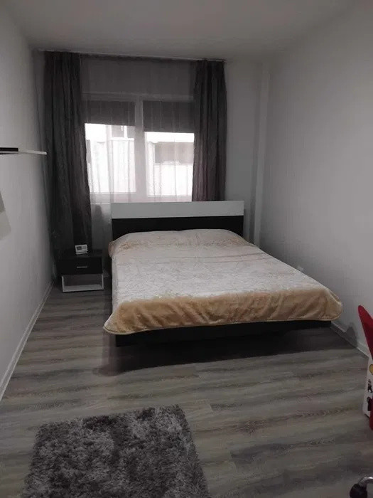 Apartament cu 2 camere, 55 mp, balcon, Baciu