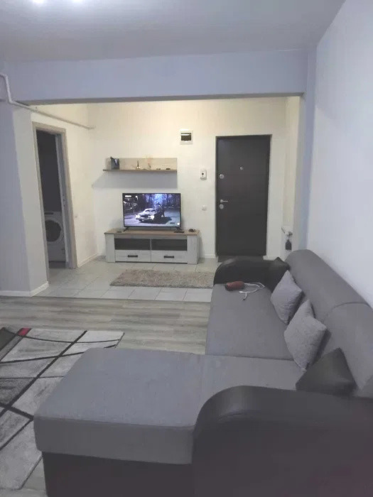Apartament cu 2 camere, 55 mp, balcon, Baciu