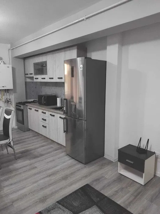 Apartament cu 2 camere, 55 mp, balcon, Baciu