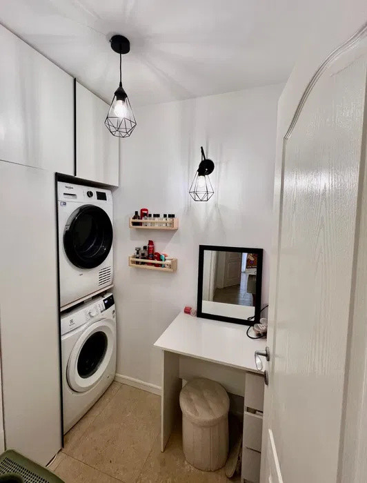 Apartament cu 3 camere, 70 mp, 2 balcoane, Baciu