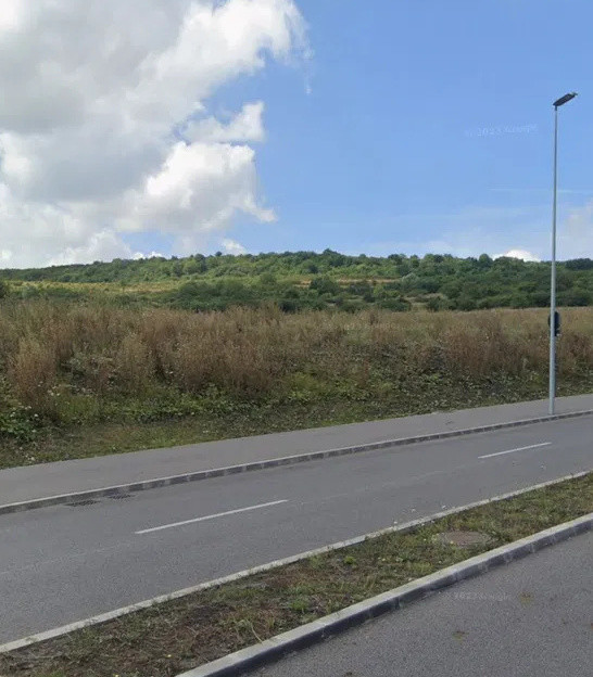Teren intravilan cu PUZ, 500 mp, zona Lombului