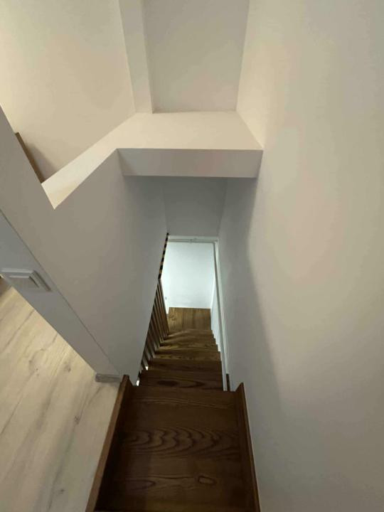 Apartament 3 camere, 80 mp, la prima inchiriere cu un view superb, Florești