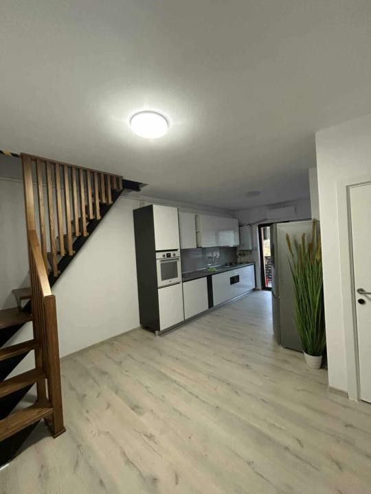 Apartament 3 camere, 80 mp, la prima inchiriere cu un view superb, Florești