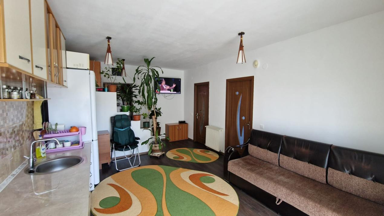 Apartament 2 camere, 41mp + 11mp terasa, etaj intermediar, parcare, zona Auchan