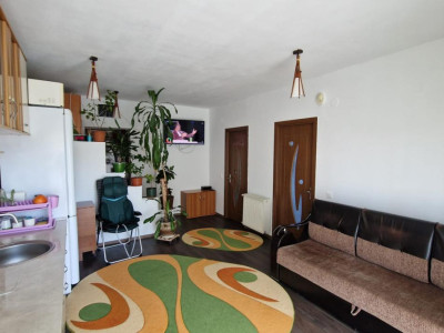 Apartament 2 camere, 41mp + 11mp terasa, etaj intermediar, parcare, zona Auchan