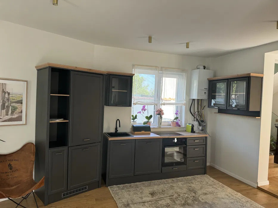 Casa 4 camere, 110mp, zona Trifoiului