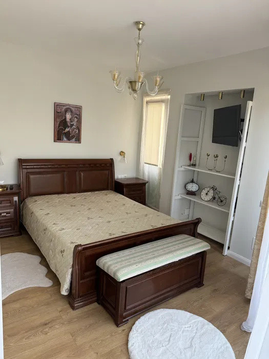 Casa 4 camere, 110mp, zona Trifoiului
