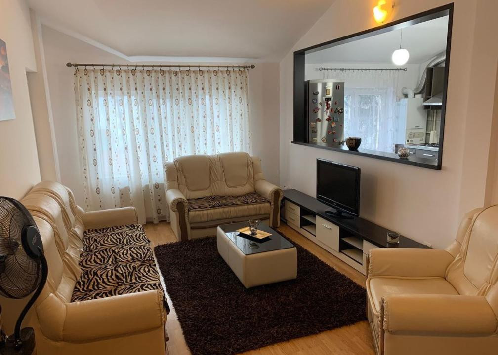 Apartament 2 camere, 63mp, terasa 12mp, zona Andrei Muresanu