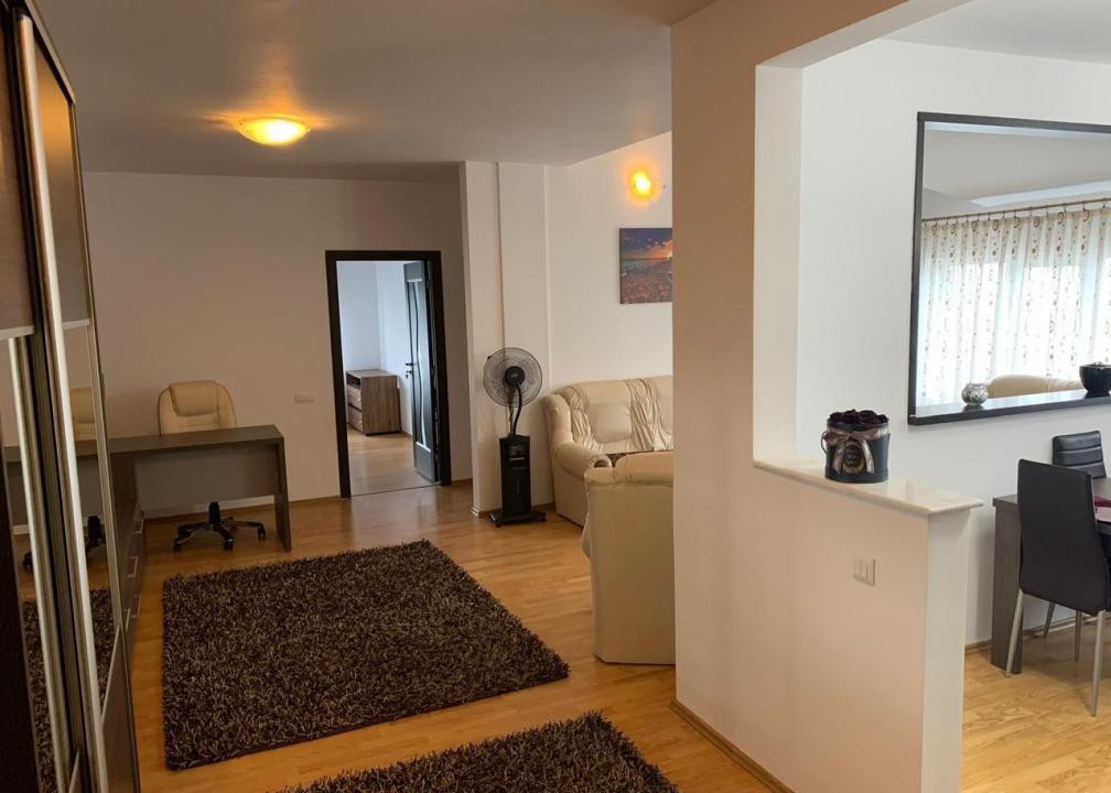 Apartament 2 camere, 63mp, terasa 12mp, zona Andrei Muresanu