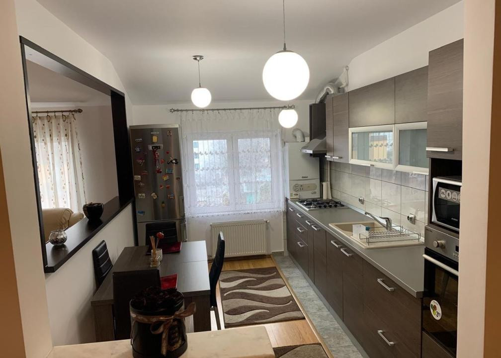 Apartament 2 camere, 63mp, terasa 12mp, zona Andrei Muresanu