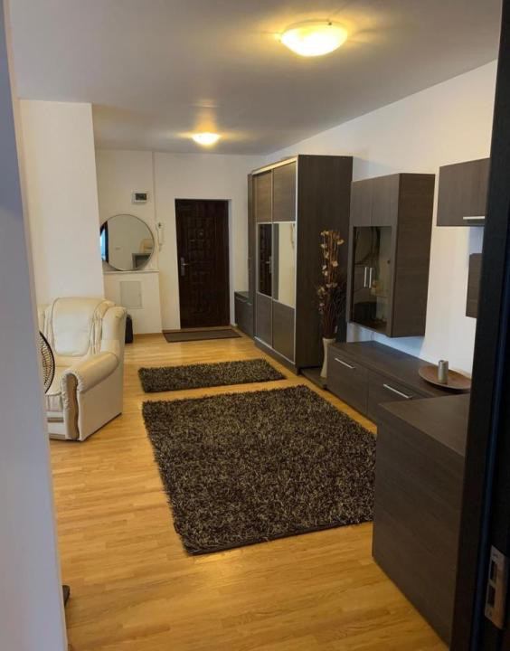 Apartament 2 camere, 63mp, terasa 12mp, zona Andrei Muresanu