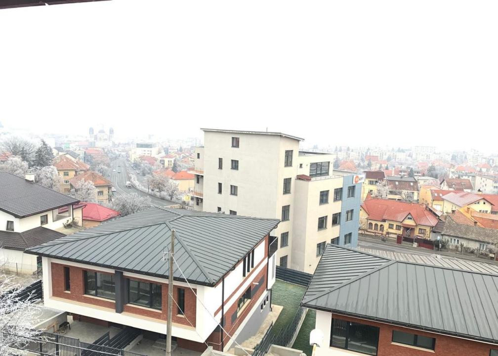 Apartament 2 camere, 63mp, terasa 12mp, zona Andrei Muresanu