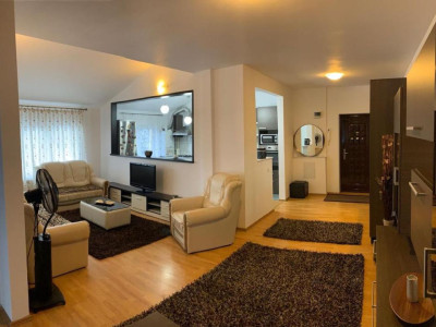 Apartament 2 camere, 63mp, terasa 12mp, zona Andrei Muresanu