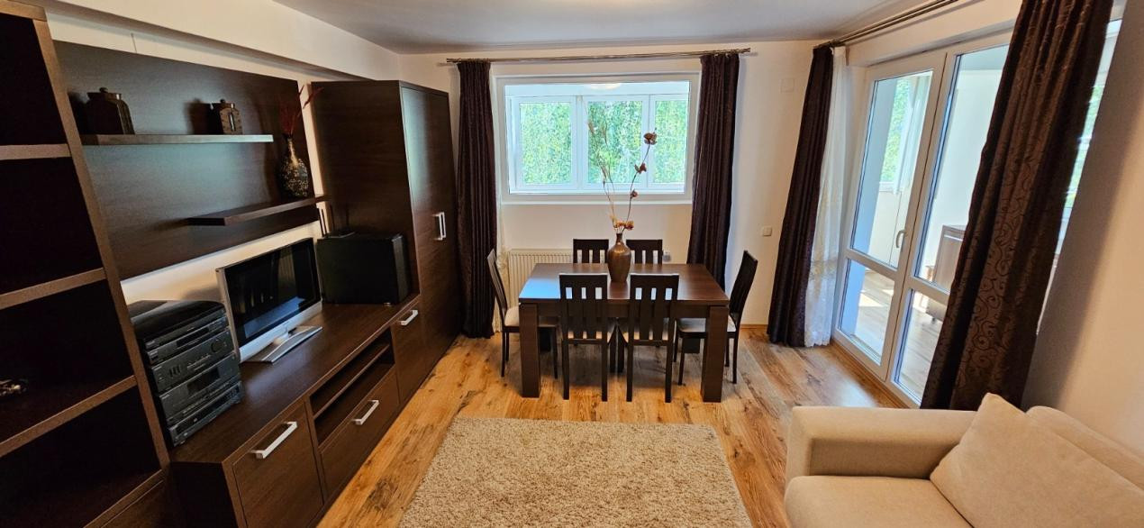 Apartament 2 camere, decomandat, 73 mp, garaj, Buna Ziua
