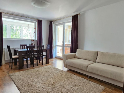 Apartament 2 camere, decomandat, 73 mp, garaj, Buna Ziua