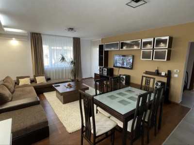 Apartament cu 2 camere, 60 mp, parcare, zona Dumitru Mocanu