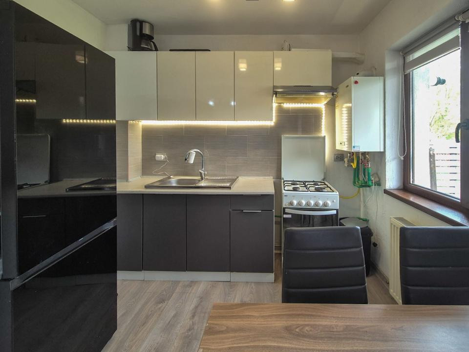 Apartament 2 camere cu terasa si gradina, Pet Friendly, zona Somesului