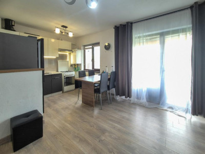 Apartament 2 camere cu terasa si gradina, Pet Friendly, zona Somesului