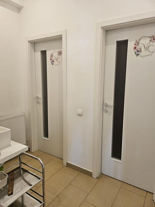 Business la Cheie , Salon de infrumusetare , Zona Calea Turzii