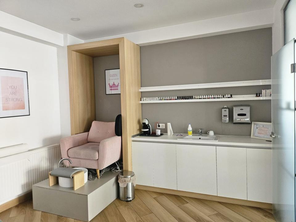 Business la Cheie , Salon de infrumusetare , Zona Calea Turzii