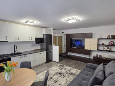 Apartament cu 2 camere, parcare, zona Academiei De Muzica