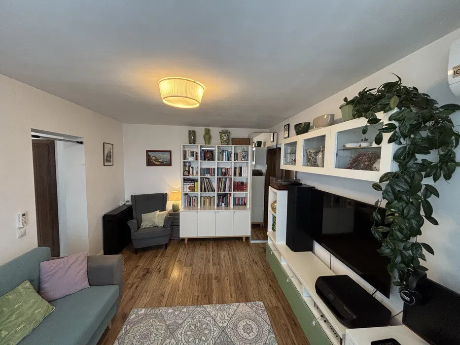 Apartament cu 3 camere, 54,26 mp, balcon, zona Coloane Grigorescu