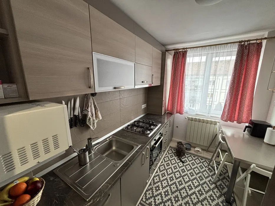 Apartament cu 3 camere, 54,26 mp, balcon, zona Coloane Grigorescu