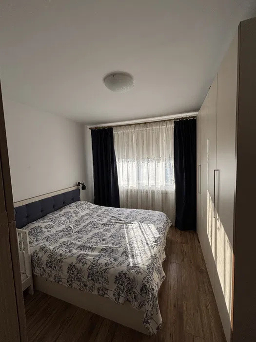 Apartament cu 3 camere, 54,26 mp, balcon, zona Coloane Grigorescu