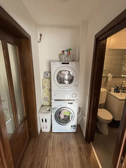 Apartament cu 3 camere, 54,26 mp, balcon, zona Coloane Grigorescu
