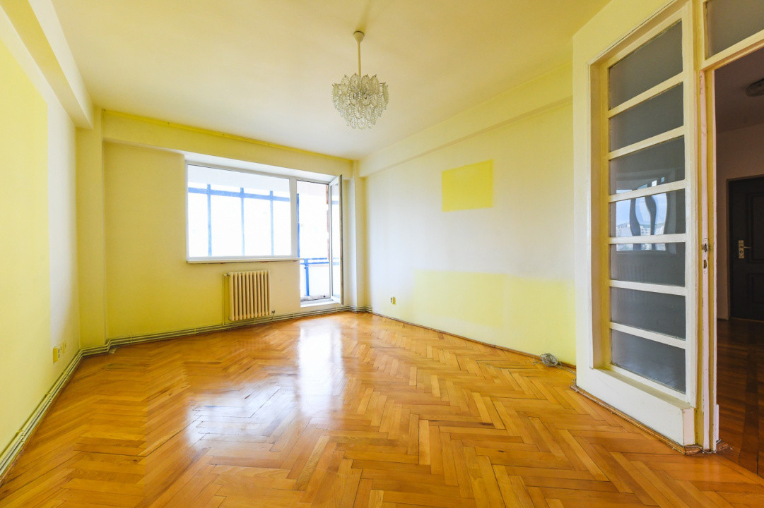 Apartament cu 2 camere, 65 mp, etaj intemediar,zona Calea Floresti