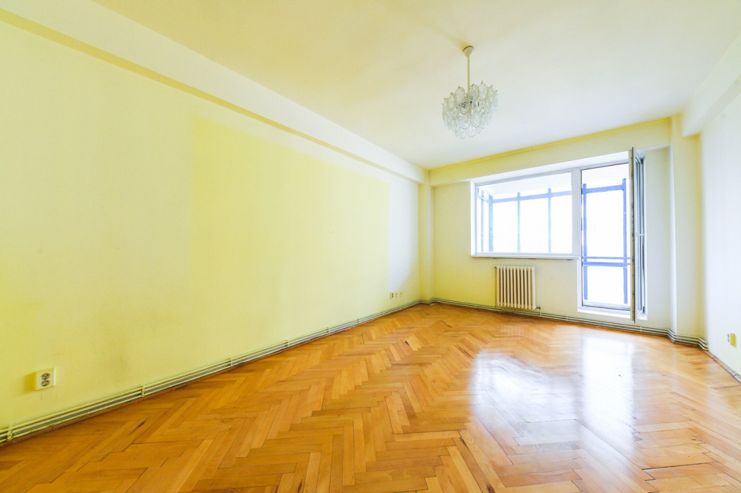 Apartament cu 2 camere, 65 mp, etaj intemediar,zona Calea Floresti