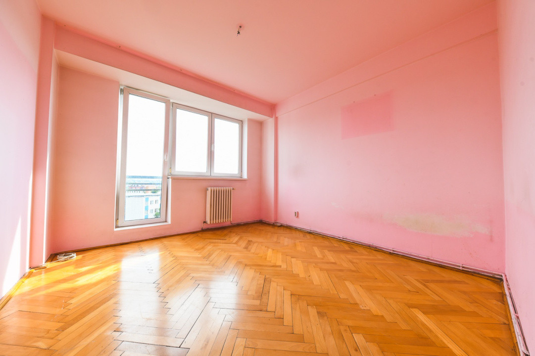 Apartament cu 2 camere, 65 mp, etaj intemediar,zona Calea Floresti