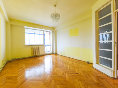 Apartament cu 2 camere, 65 mp, etaj intemediar,zona Calea Floresti