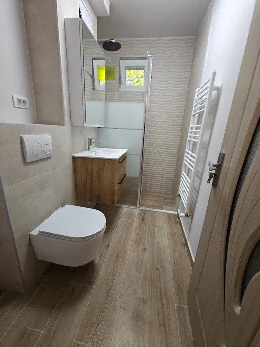 Apartament 3 camere | 60 mp | Modern | Prima Inchiriere | Gheorgheni