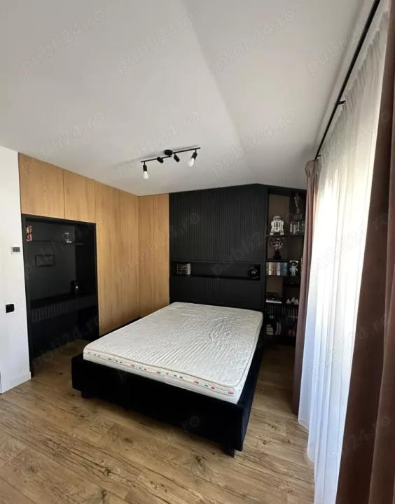 Casa la cheie, 4 camere, Garaj , Ansamblu rezidential privat
